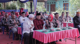 Jelang Pileg 2024, Edi Purwanto Makin Rajin Hadiri Acara Bersama Warga